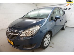 Opel Meriva 1.4 Turbo Edition /AIRCO / NAP 1E EIGENAAR