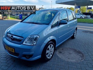 Opel Meriva 1.6-16V Temptation airco LM cruise org NL