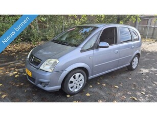 Opel Meriva 1.6-16V Temptation LEUKE AUTO ZO WEG PRIJSJE