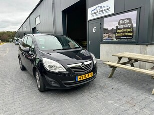 Opel Meriva (bj 2011)