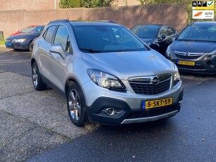 Opel Mokka 1.4 T Cosmo, leer, xenon, schuifdak, navi