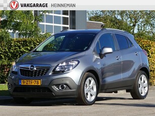 Opel Mokka 1.4 T Edition, slechts 59000 kilometer