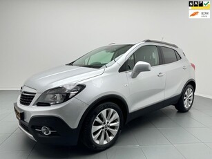 Opel Mokka 1.4 T Innovation 140 Pk Automaat Airco Navi Leer