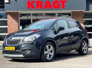 Opel Mokka Cosmo 4x4 1.4 T 140 pk - Leder - Xenon - zeer