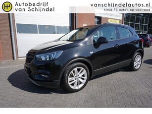 Opel Mokka X 1.4 TURBO 141PK EDITION NIEUW MODEL NAVIGATIE