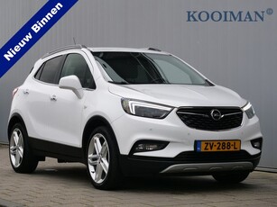 Opel Mokka X 1.4 Turbo Innovation 140 Pk Navi / Apple