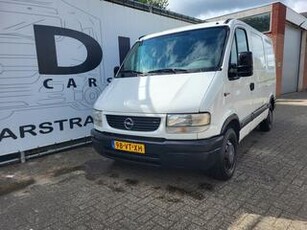 Opel MOVANO 1.9 DTi L1H1