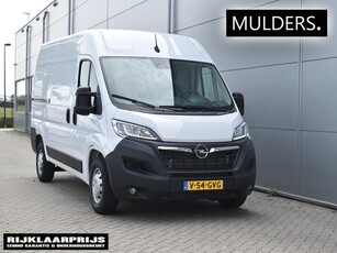 Opel Movano 2.2D 140 Zwaar L2H2 3.5t VOORRAAD KORTING