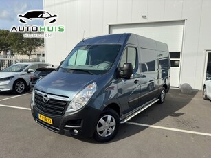 Opel Movano 2.3 CDTI L2H2 Airco Cruise controle pdc