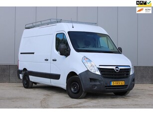 Opel Movano 2.3 CDTI L2H2 Airco, Nieuwe APK!