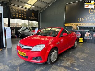 Opel Tigra TwinTop 1.4-16V Enjoy inruilen is mogelijk