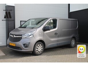 Opel Vivaro 1.6 CDTI 125PK EURO 6 - Airco - Navi - Cruise -