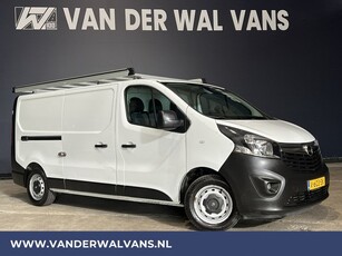 Opel Vivaro 1.6 CDTI 126pk L2H1 Euro6 Airco Imperiaal