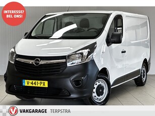 Opel Vivaro 1.6 CDTI L1H1 Edition /3-Zitplaatsen