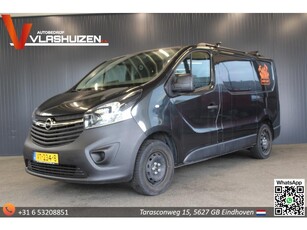 Opel Vivaro 1.6 CDTI L1H1 Edition € 6.444,- NETTO!