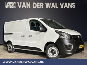 Opel Vivaro 1.6 CDTI L1H1 Euro6 Airco Cruisecontrol LED