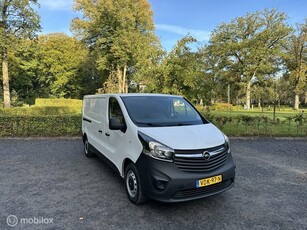 Opel Vivaro L2H1 1.6 CDTI 120pk 1 eig./NAVI/airco/cruise/PDC