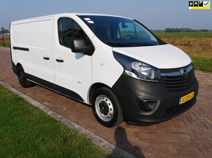 Opel Vivaro 1.6 CDTI L2H1 92kW Edition EcoFlex AC NAVI