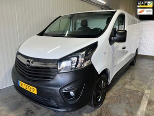 Opel Vivaro 1.6 CDTI L2H1 DC Edition EcoFlex