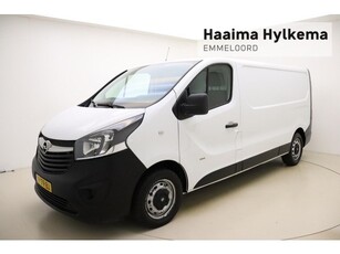 Opel Vivaro 1.6 CDTI 125Pk L2H1 Edition Airco Navigatie