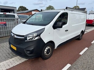 Opel Vivaro 1.6 CDTI L2H1 LANG AIRCO KLIMA EURO6 (bj 2018)