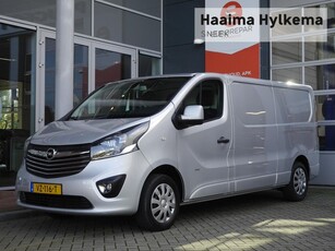 Opel Vivaro 1.6 CDTI L2H1 Sport Navi Airconditioning