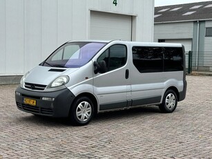 Opel VIVARO 1.9DTI 2.9T L1H1