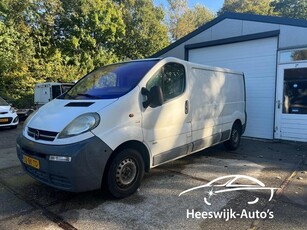 Opel Vivaro 1.9DTI L2H1 Airco