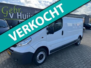 Opel Vivaro 2.0 CDTI L2H1 EcoFLEX