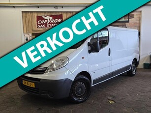 Opel Vivaro 2.0 CDTI L2H1 EcoFLEX/AIRCO/NAVI/CRUISE/N.A.P/