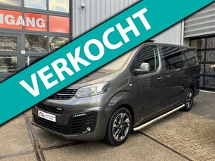 Opel Vivaro 2.0 CDTI L3H1 DC Innovation