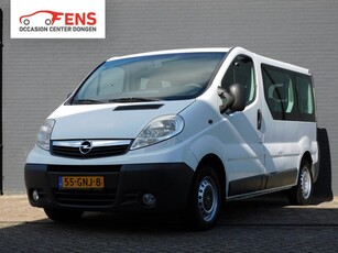 Opel Vivaro Combi 2.0 CDTI L1H1 9 PERSOONS! BTW VRIJ!