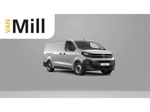 Opel Vivaro L3 2.0D 145 PK NIEUW MODEL Houten afwerking