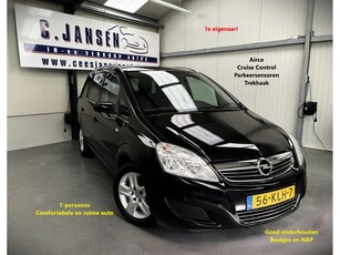 Opel Zafira 1.6 Business 7 PERS. 1e EIGENAAR !!!!