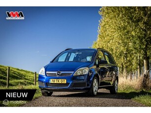 Opel Zafira 1.6 Business VERKOCHT !