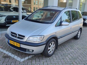 Opel Zafira 1.8-16V ELEGANCE 7P met APK tot 11-2-2025!