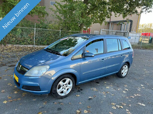 Opel Zafira 1.8 Business NETTE AUTO MET RUIMTE VOOR 7 PRSN DAS FIJN