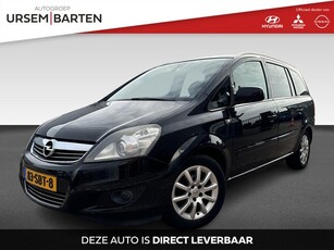 Opel Zafira 1.8 Cosmo (bj 2010)