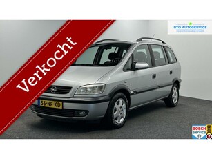 Opel Zafira 2.2-16V Comfort