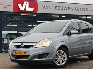 Opel ZAFIRA 2.2 Cosmo | Vol Automaat | Navi | Cruise | APK 04-12-2024 |