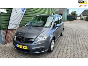 Opel Zafira 2.2 Executive