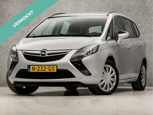 Opel Zafira Tourer 1.4 Edition 7 Persoons (NAVIGATIE