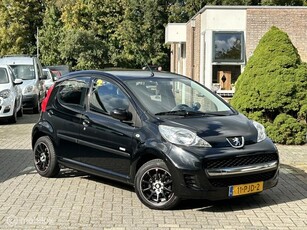 Peugeot 107 1.0-12V Millesim Airco Elek.pakket