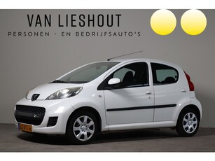 Peugeot 107 1.0-12V Urban Move NL-Auto!! Airco I Elek.Ramen