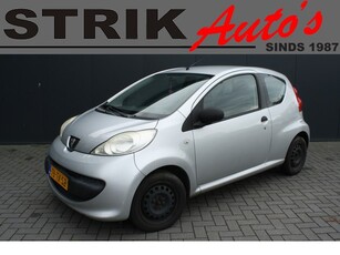 Peugeot 107 1.0-12V XR LEES TEKST!!! (bj 2007)