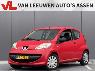 Peugeot 107 1.0-12V XR Nieuw binnen APK tot 27-03-2025