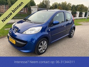 Peugeot 107 1.0-12V XR Nieuwe Apk (bj 2006)