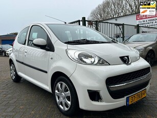 Peugeot 107 1.0-12V XS unike km org nl auto airco