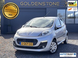 Peugeot 107 1.0 Active 2e Eigenaar,Airco,Elek