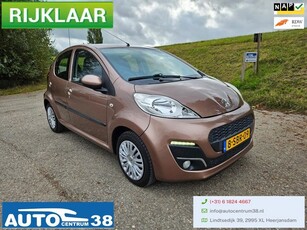 Peugeot 107 1.0 Active/Facelift/Led/Airco/Elk Ramen/Lage Km